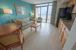 Oceanfront Condo with Balcony in North Myrtle